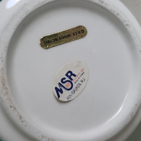 Vintage MSR 1993 Carpenter Mug - Picture 5 of 6